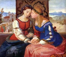 Italien und Deutschland - Overbeck